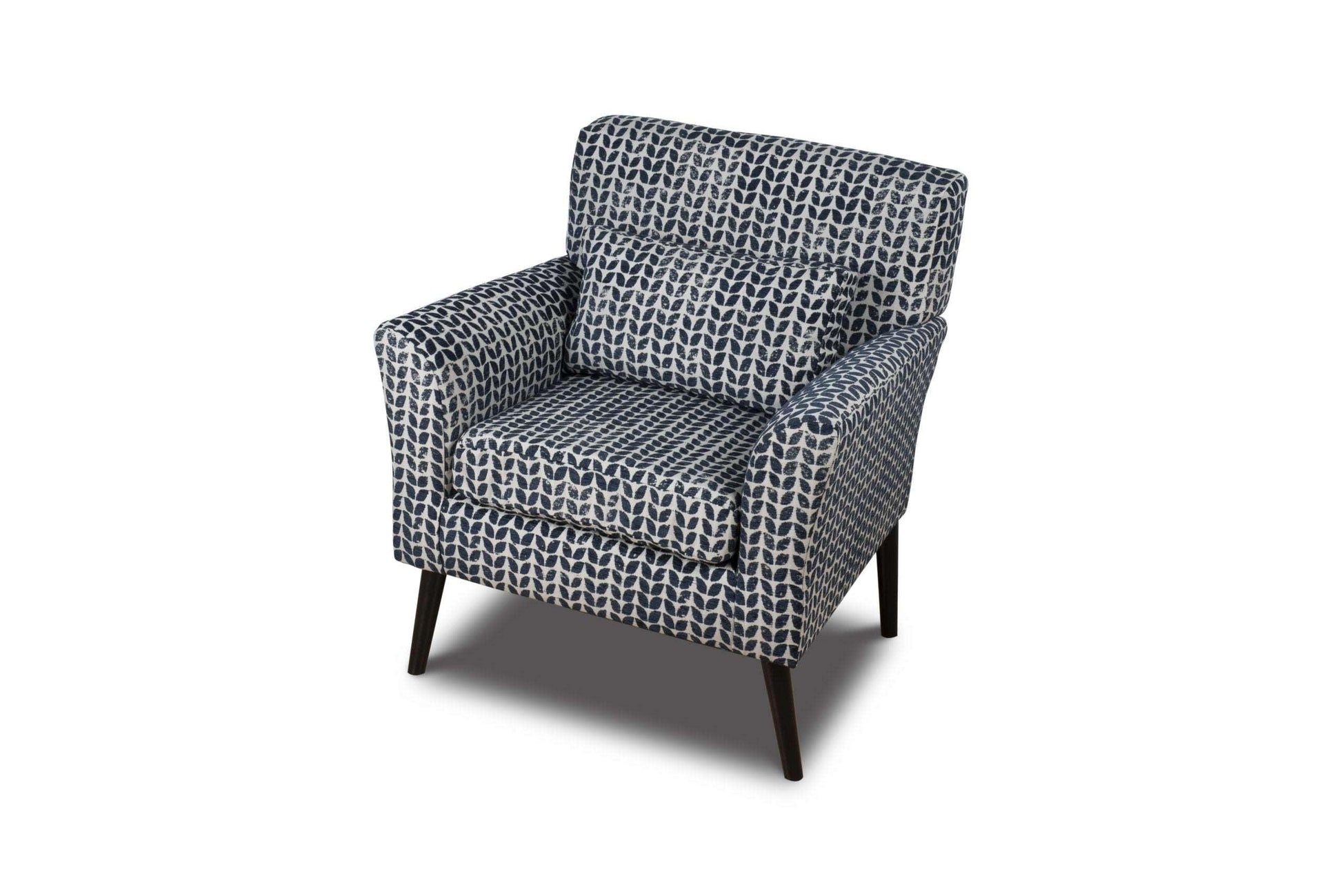 Warnborough Club Chair Red - SEET London