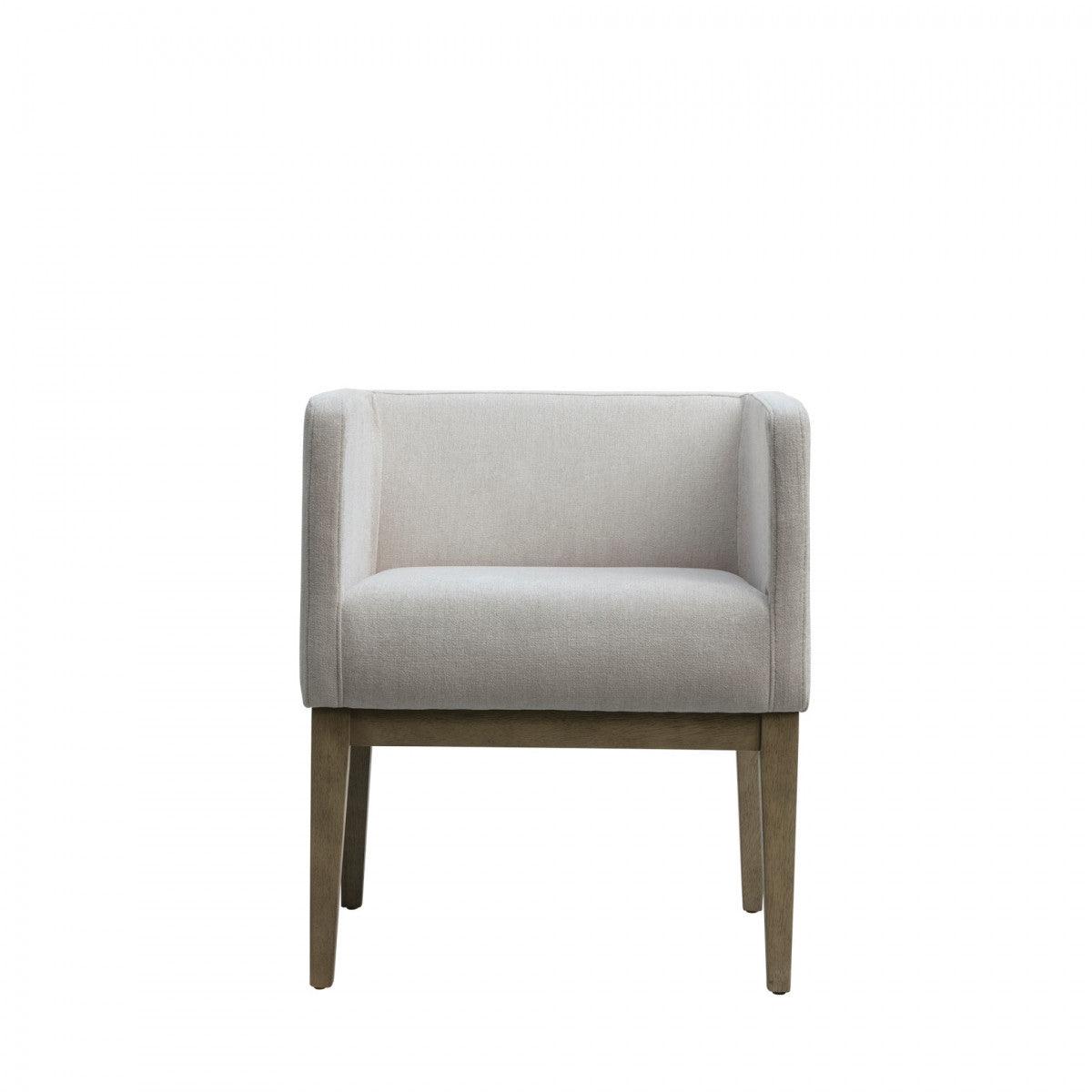 Wolford Dining Chair | Clay - SEET London