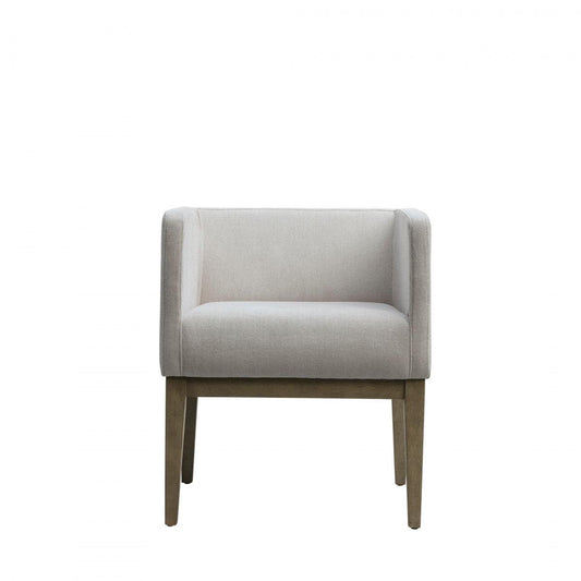 Wolford Dining Chair | Clay - SEET London