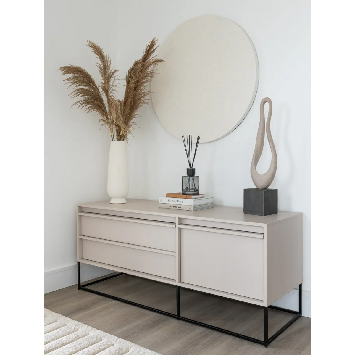 Albion Sideboard - Stone
