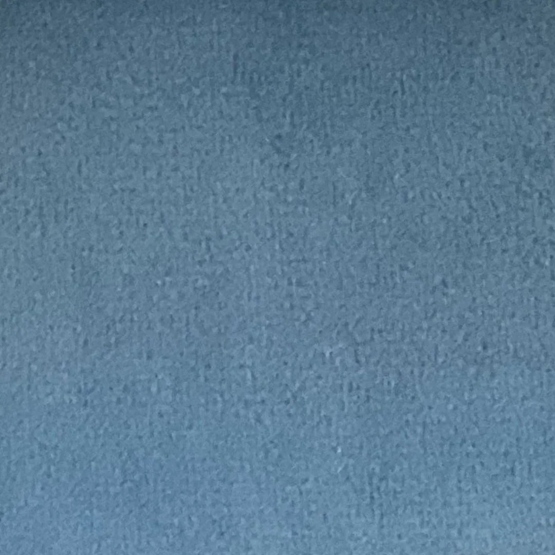 blue velvet fabric texture, soft luxury upholstery material swatch