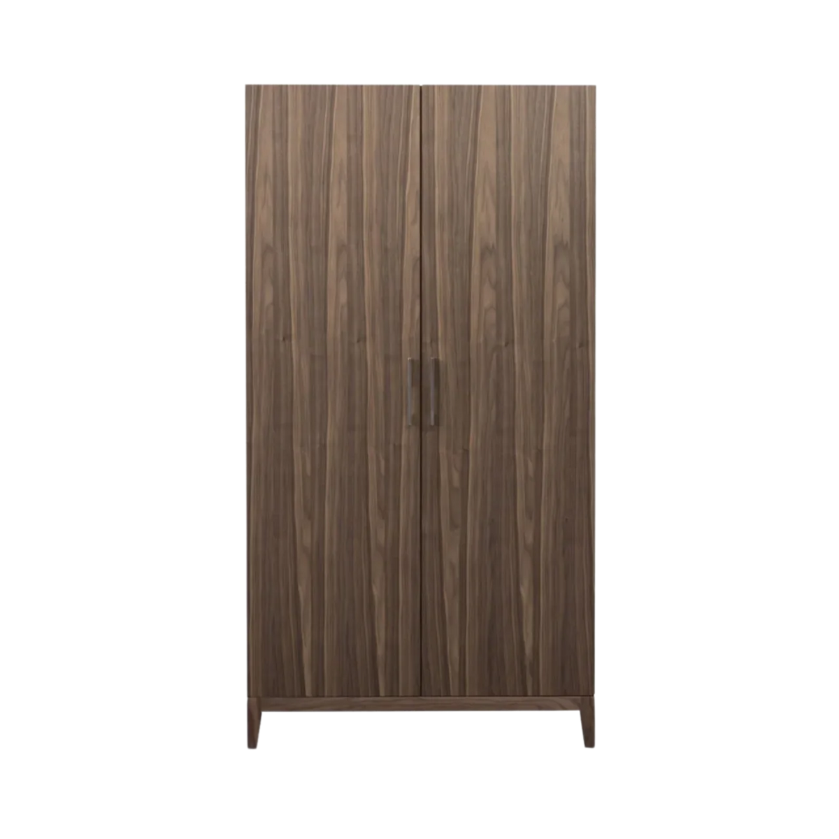 Calla Wardrobe - Walnut