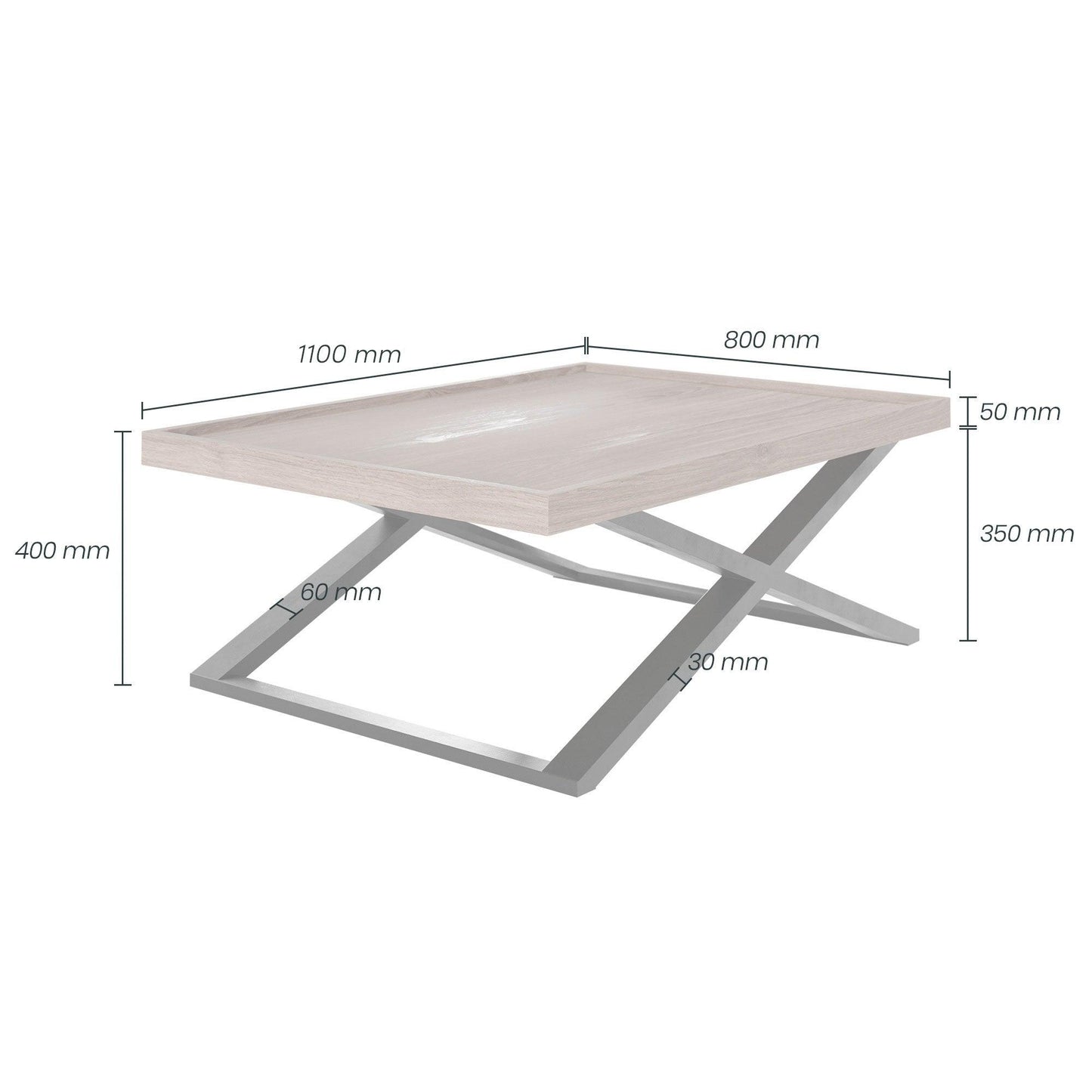 Pershore Coffee Table - SEET London