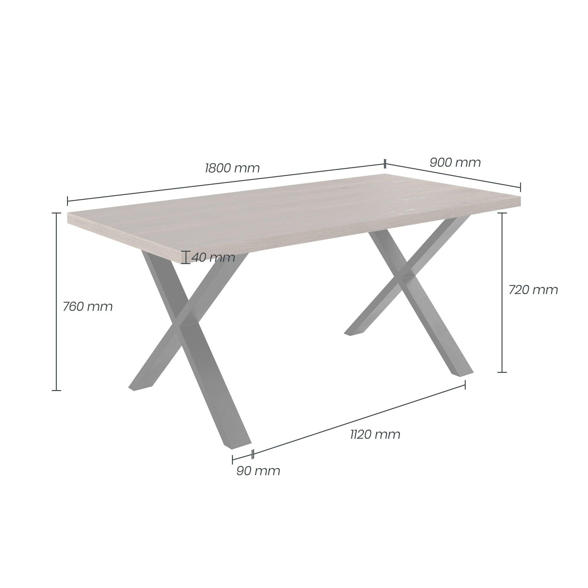 Pershore Dining Table - SEET London