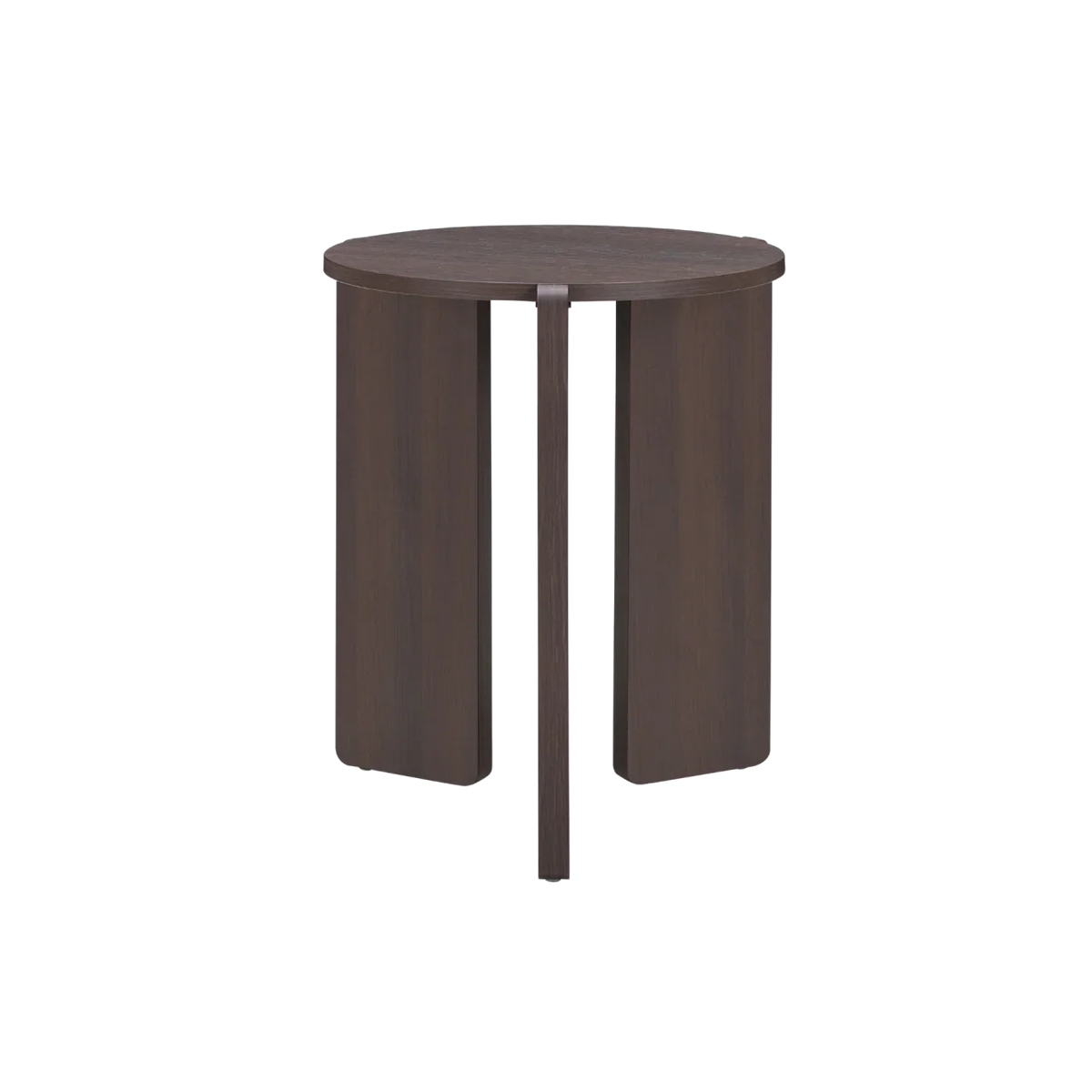 Halo Side Table - Espresso