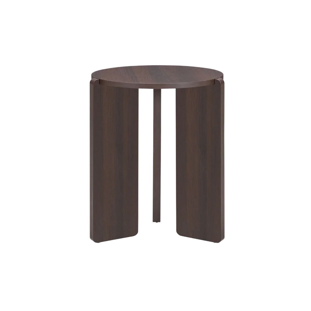 Halo Side Table - Espresso