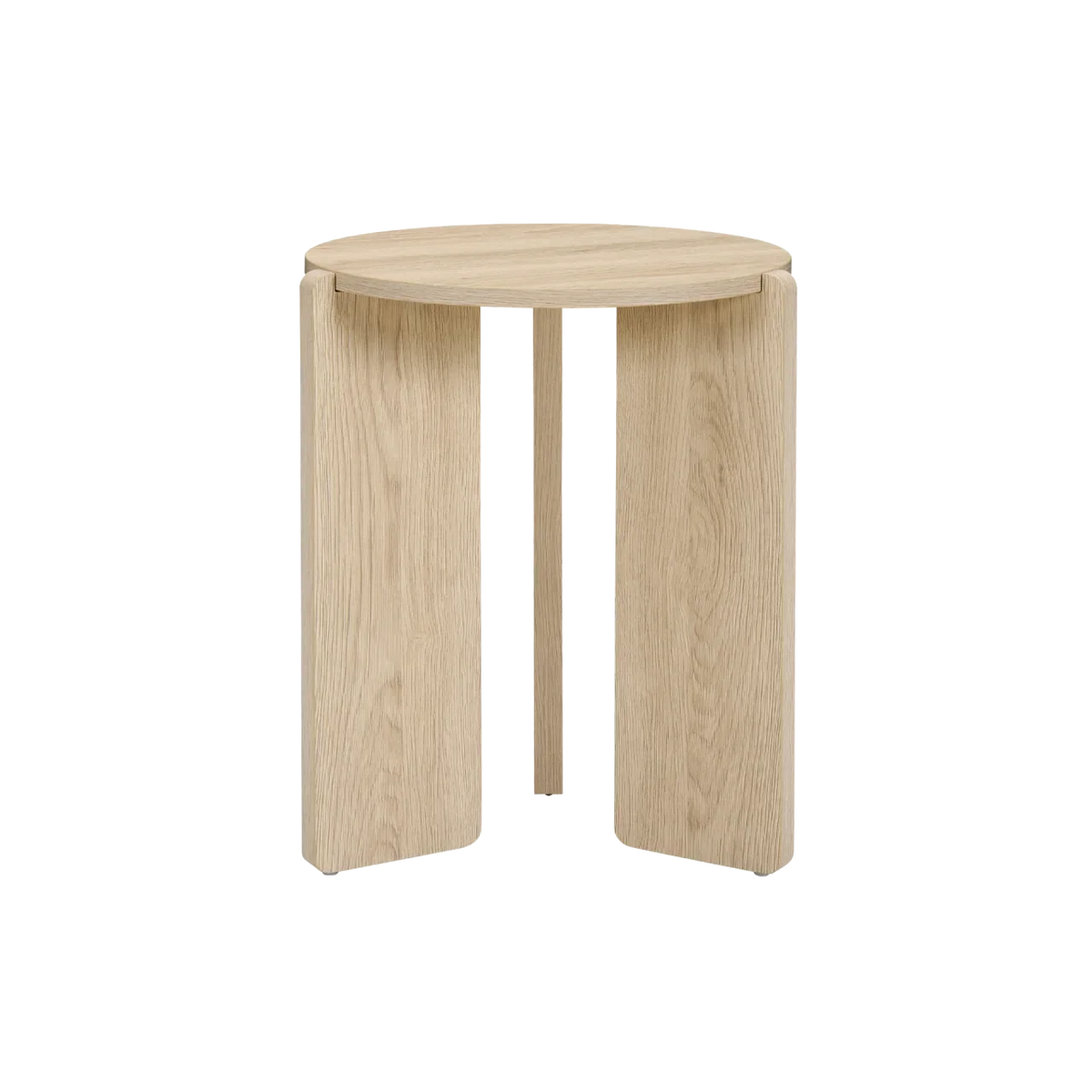 Halo Side Table - Oak