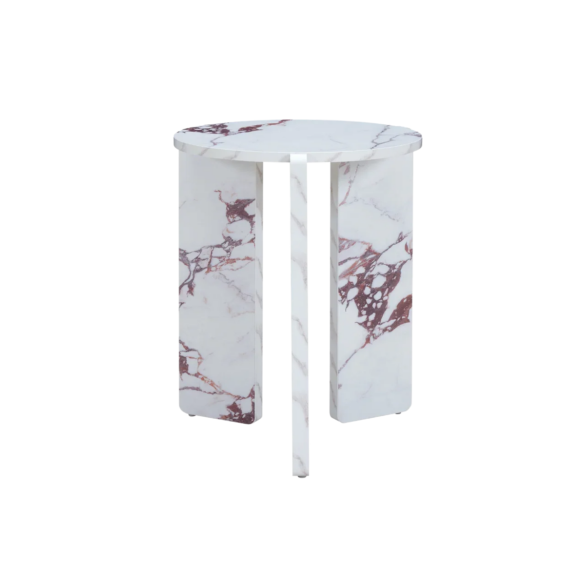 Halo Side Table - Violetta