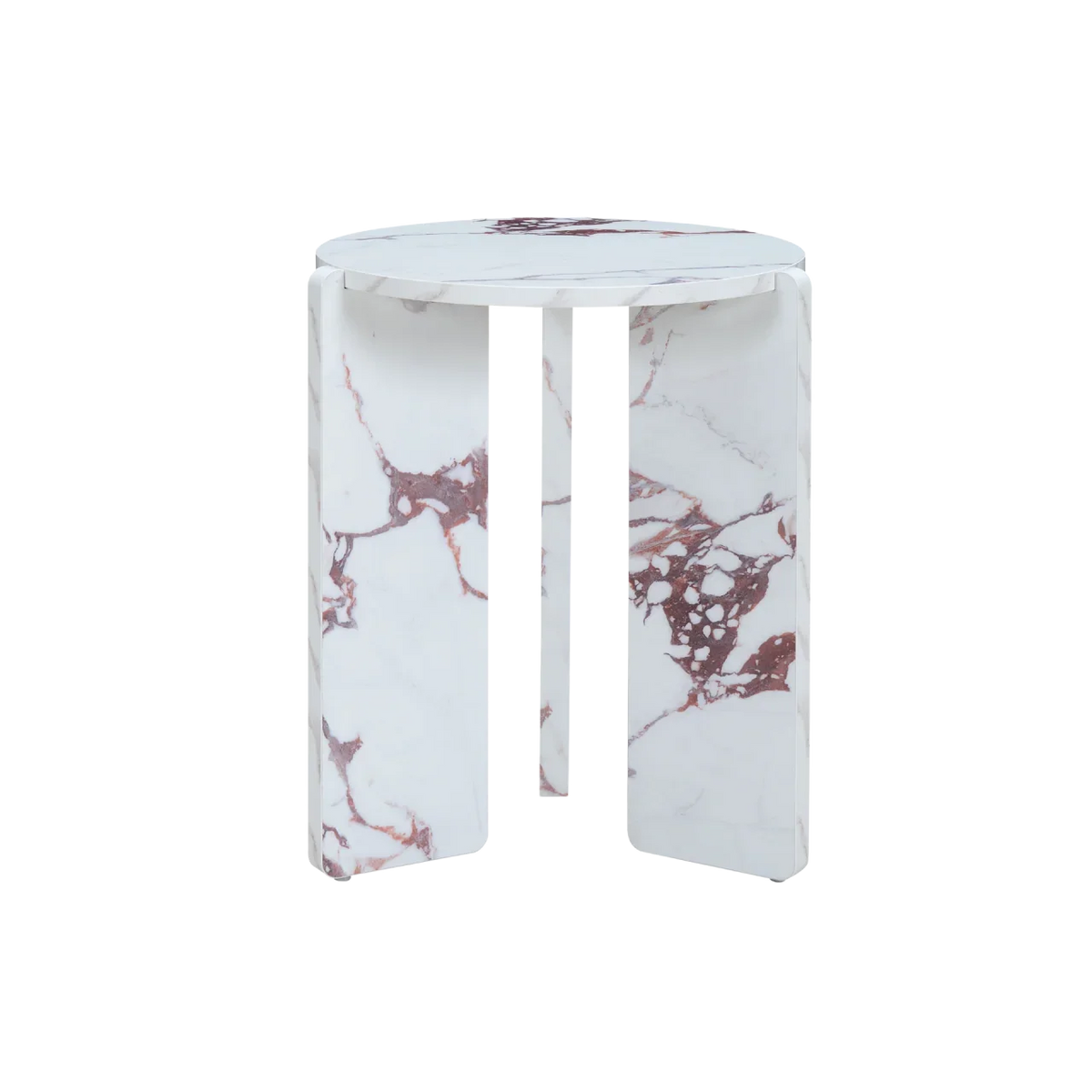 Halo Side Table - Violetta
