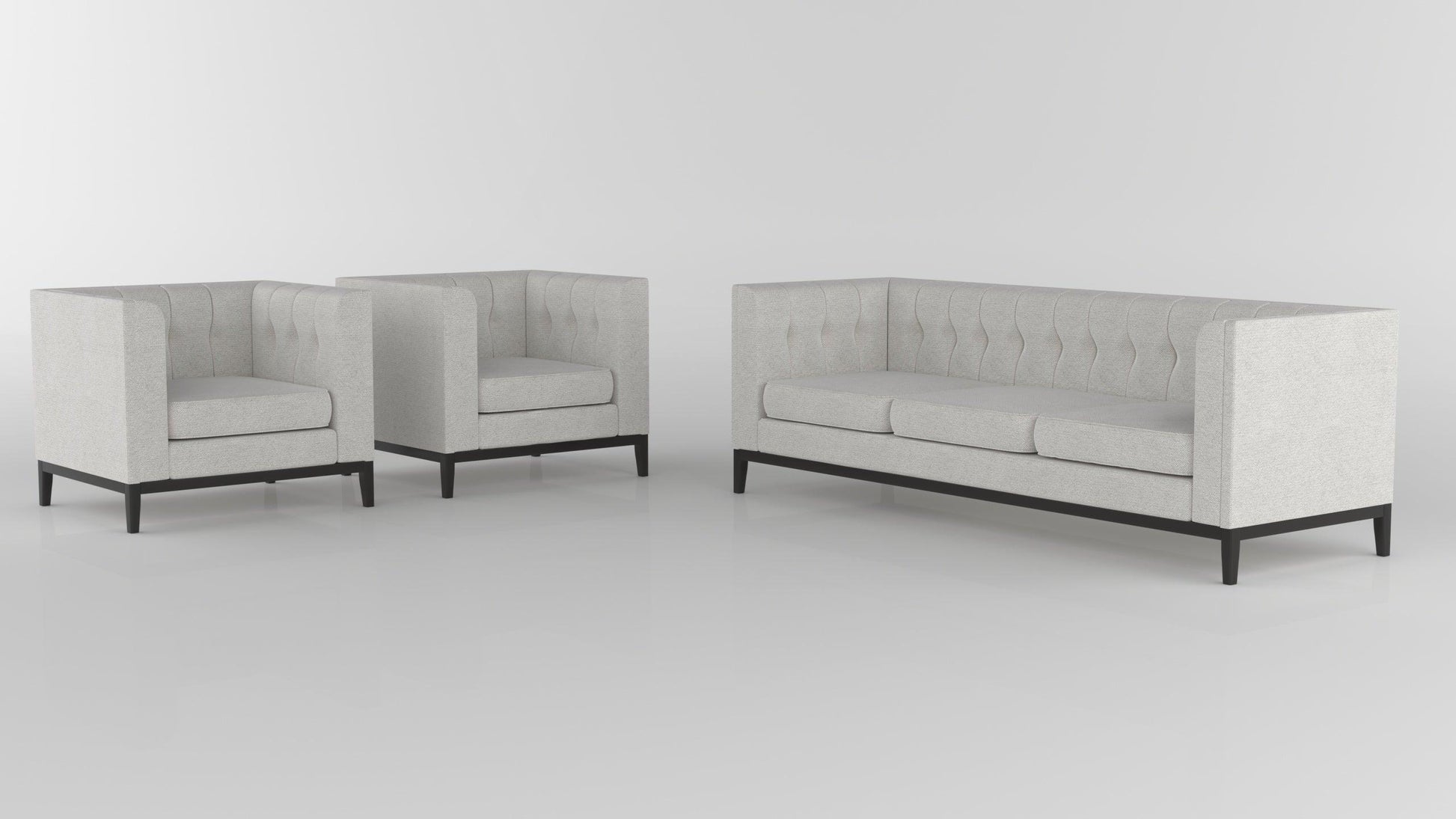 Kensington Sofa | SEET BESPOKE - SEET London