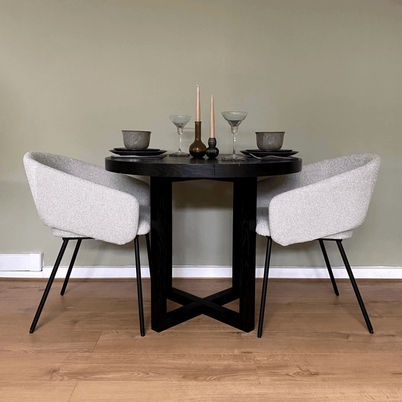 Fern Dining Chair (Set of 2) - SEET London