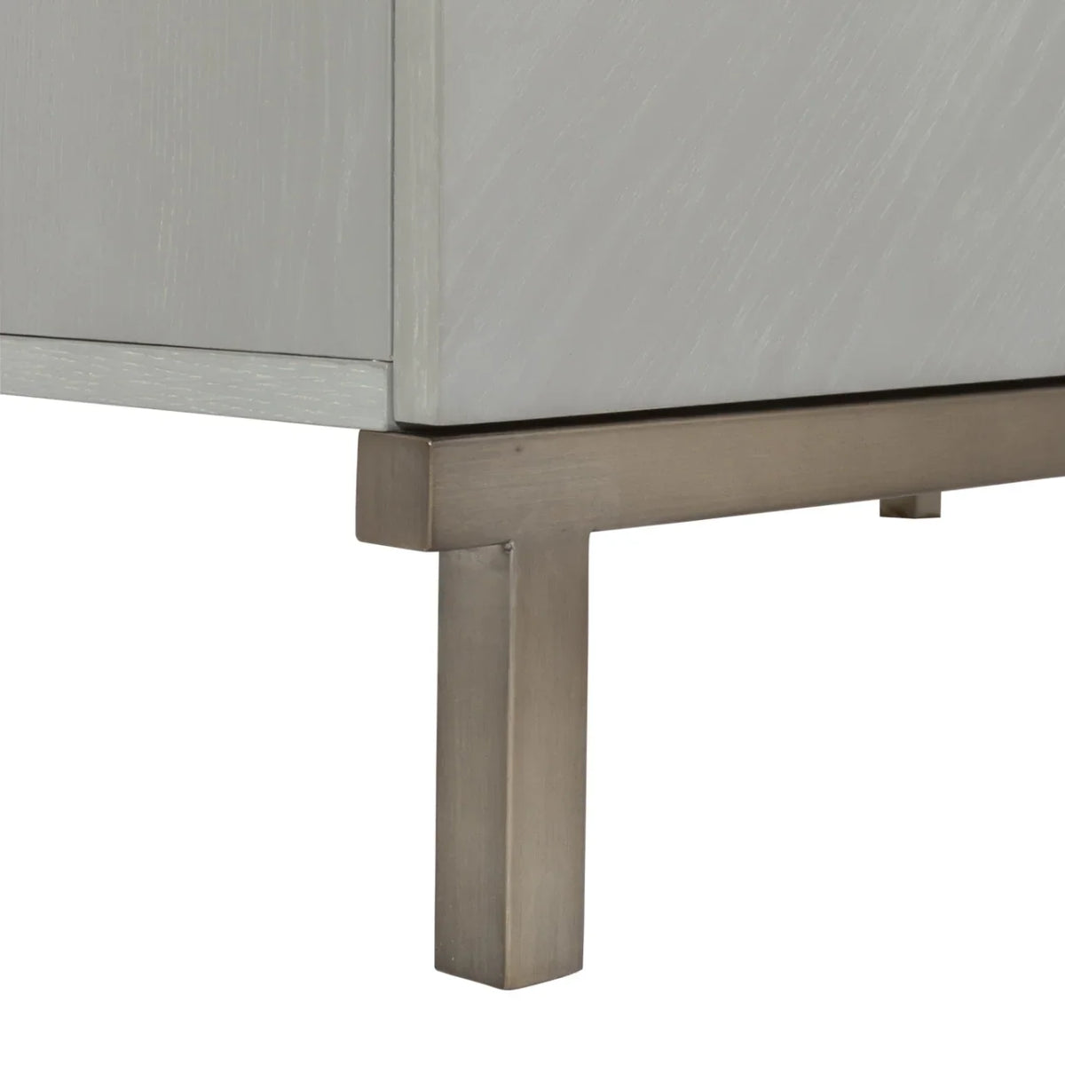 Lilly Wardrobe - Grey Oak Veneer