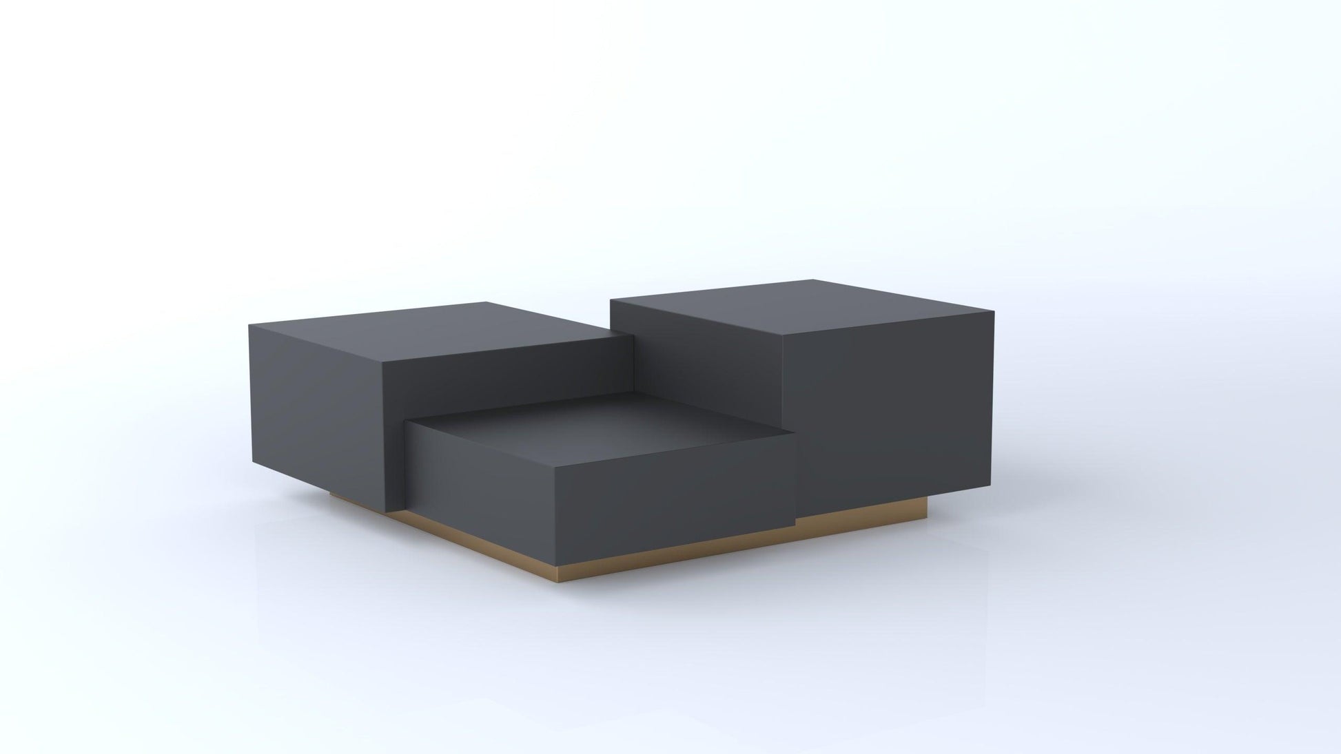 Dorchester Coffee Table - SEET London