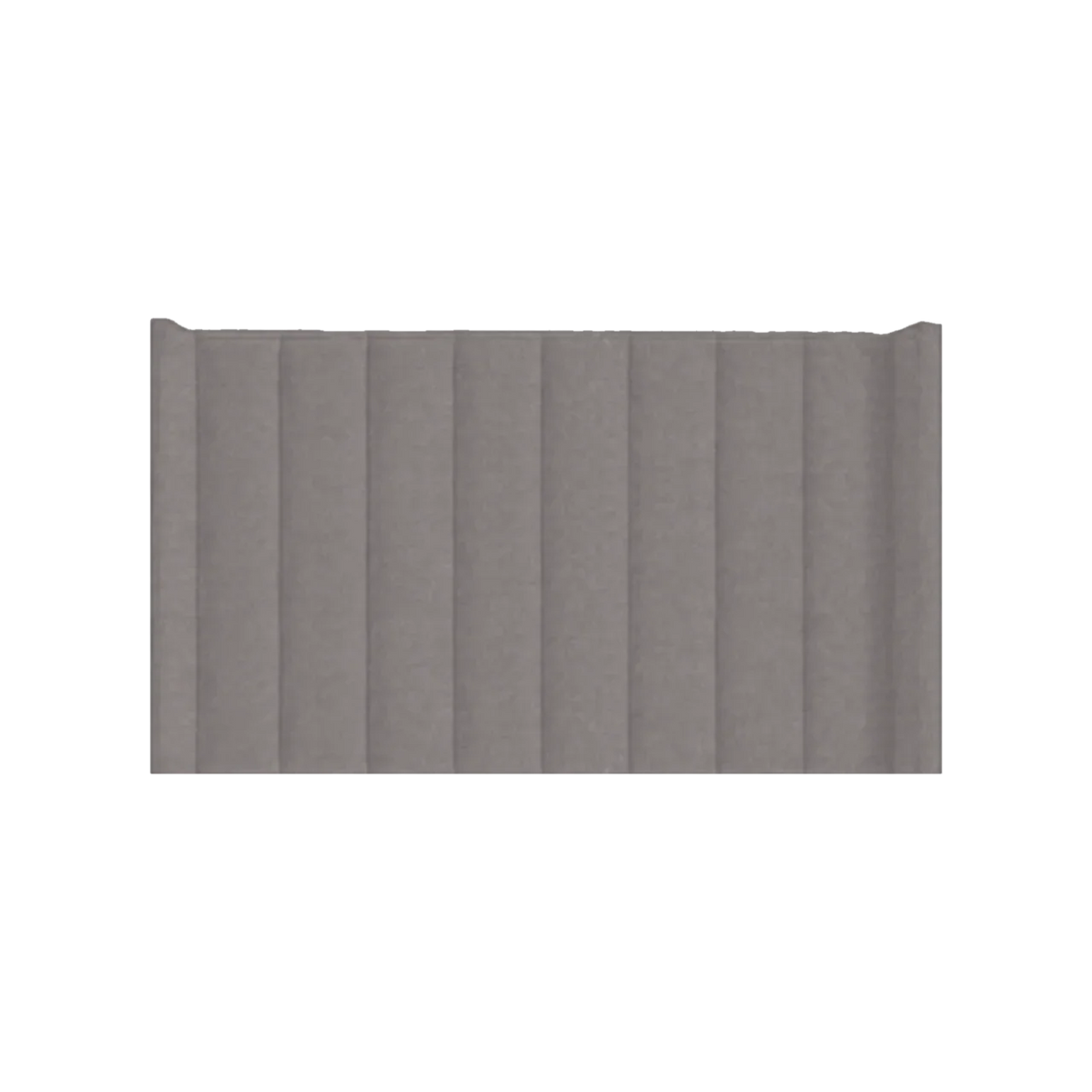Poppy Double Headboard - Mink