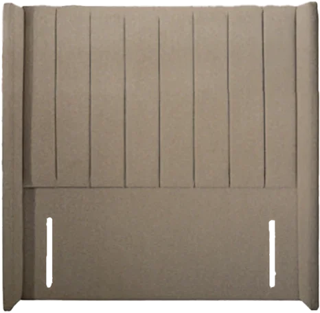 Poppy Double Headboard - Mink