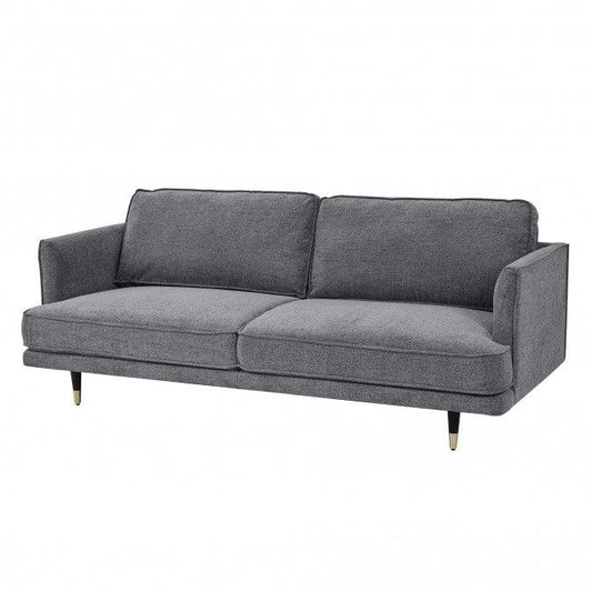 Richmond Grey Large Sofa - SEET London