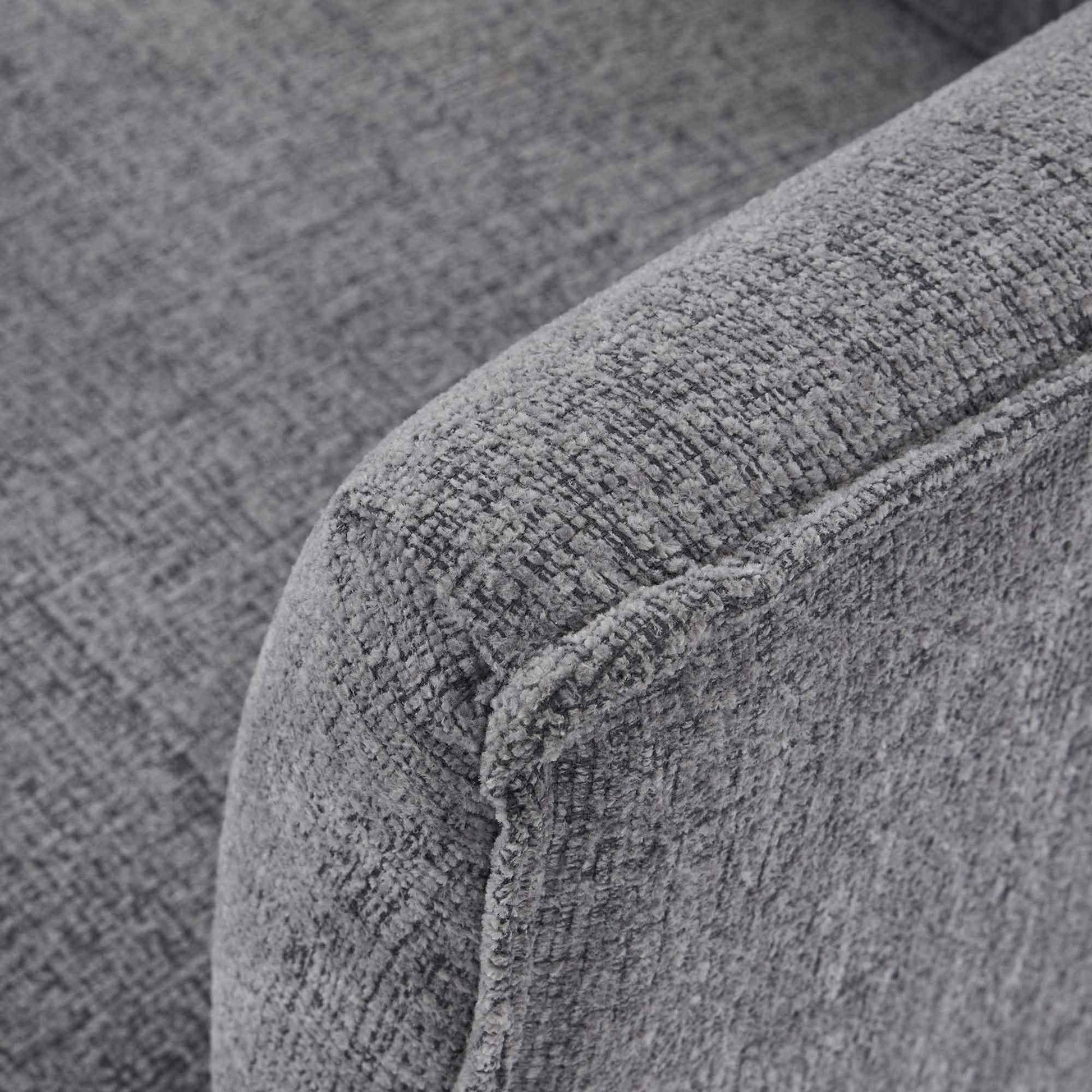 Richmond Grey Large Sofa - SEET London