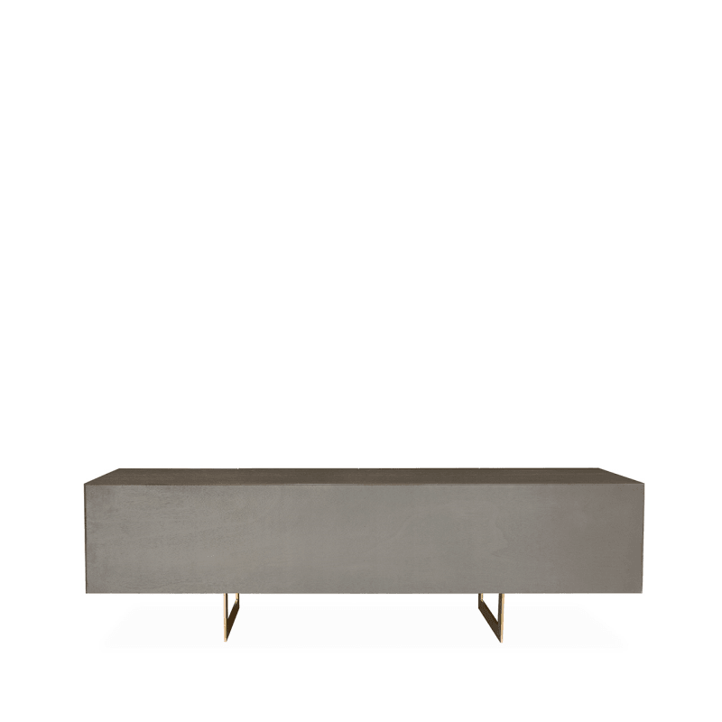 Ivanna 4 Door Entertainment Unit Ash Oak - SEET London