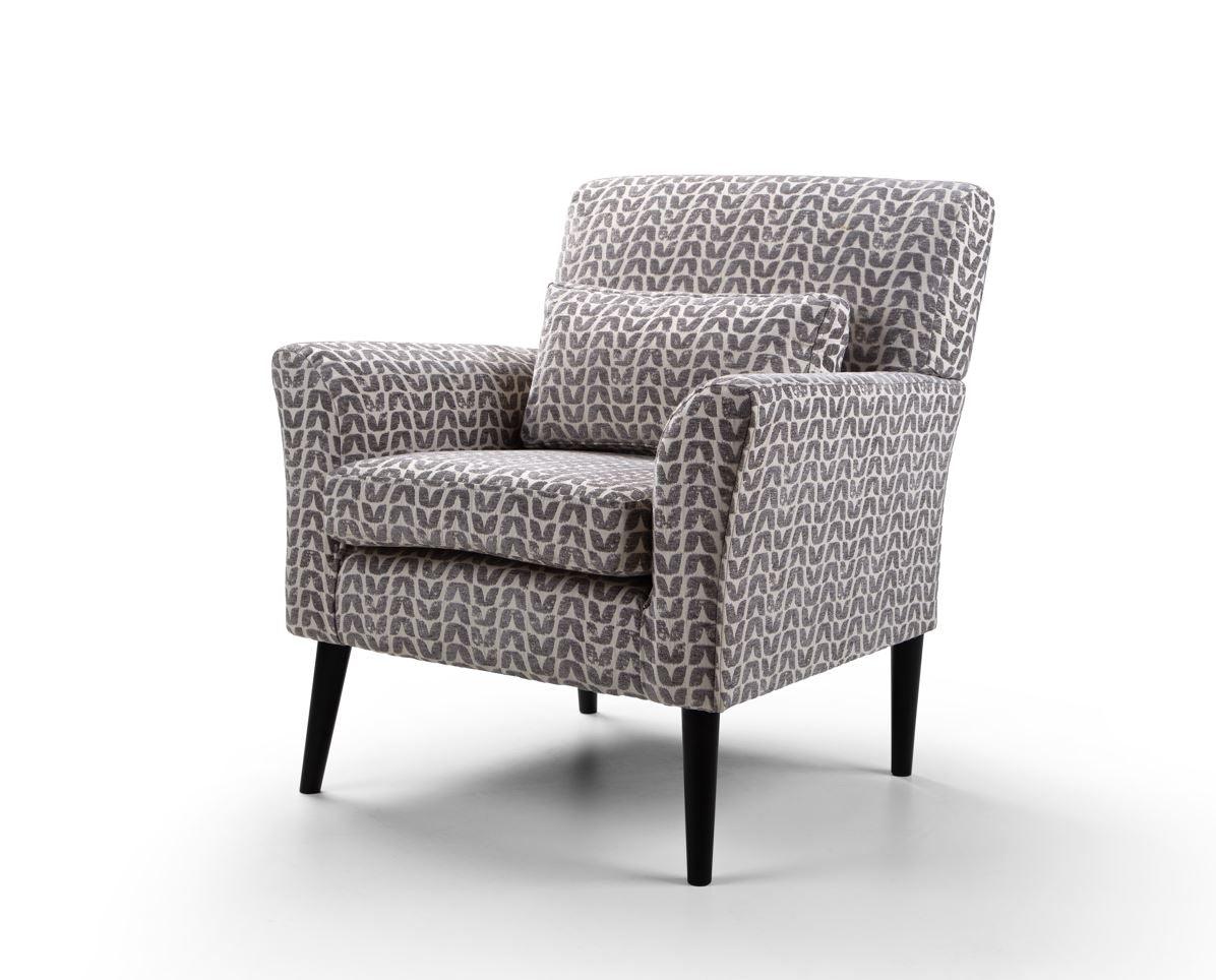 Warnborough Club Chair Red - SEET London